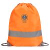 Hi-Vis Stafford Drawstring Tote Backpack Thumbnail